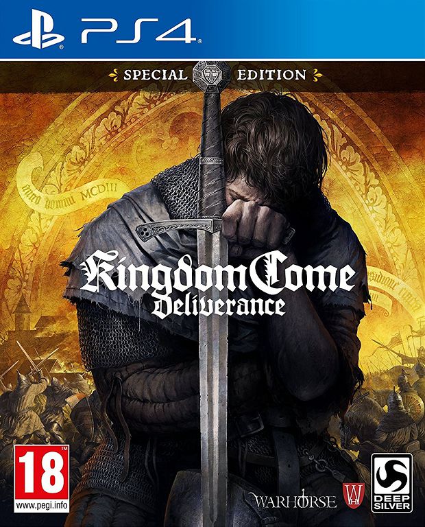Cover Kingdom Come: Deliverance