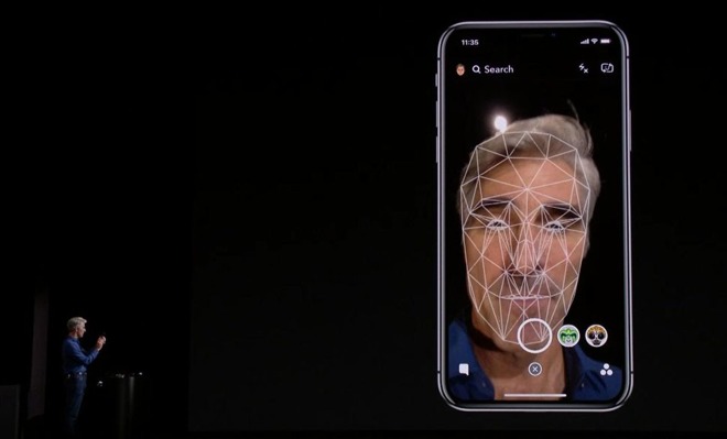 Il Face ID di Iphone X copiato da Microsoft Kinect?