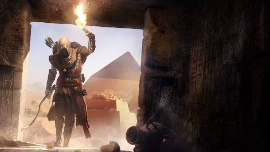 Assassins Creed Origins Sekhmet