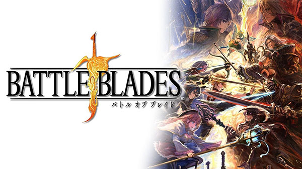 Square Enix annuncia Battle of Blades