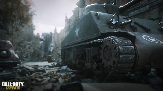 Call of Duty World War II beta provato