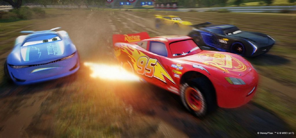 Cars 3: In gara per la vittoria