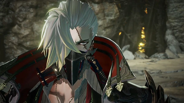 Code Vein trailer