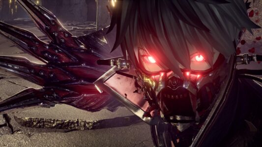 Code Vein trailer