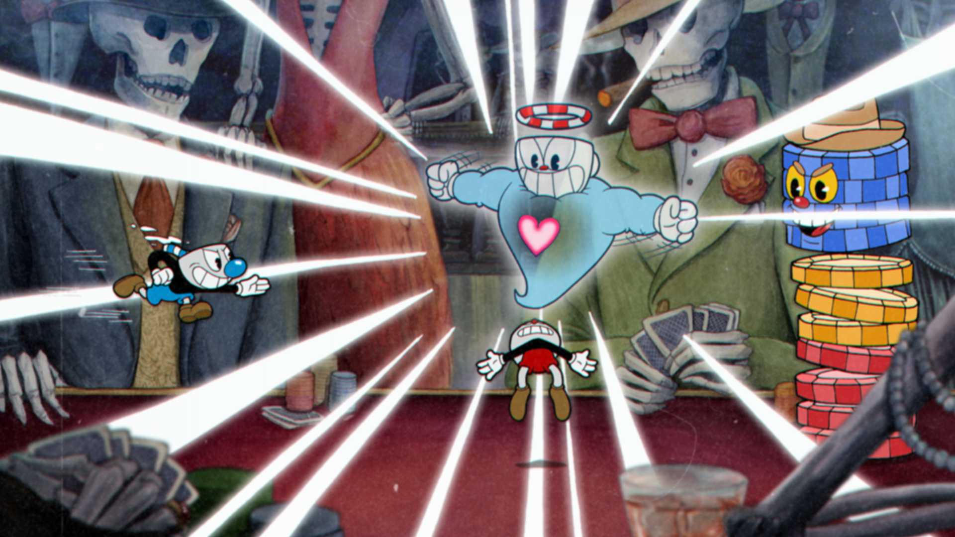 Cuphead – Recensione PlayStation 4