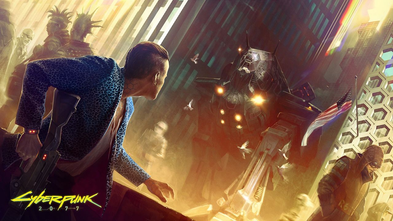 CD Projekt RED conferma che CyberPunk 2077 è in intenso sviluppo