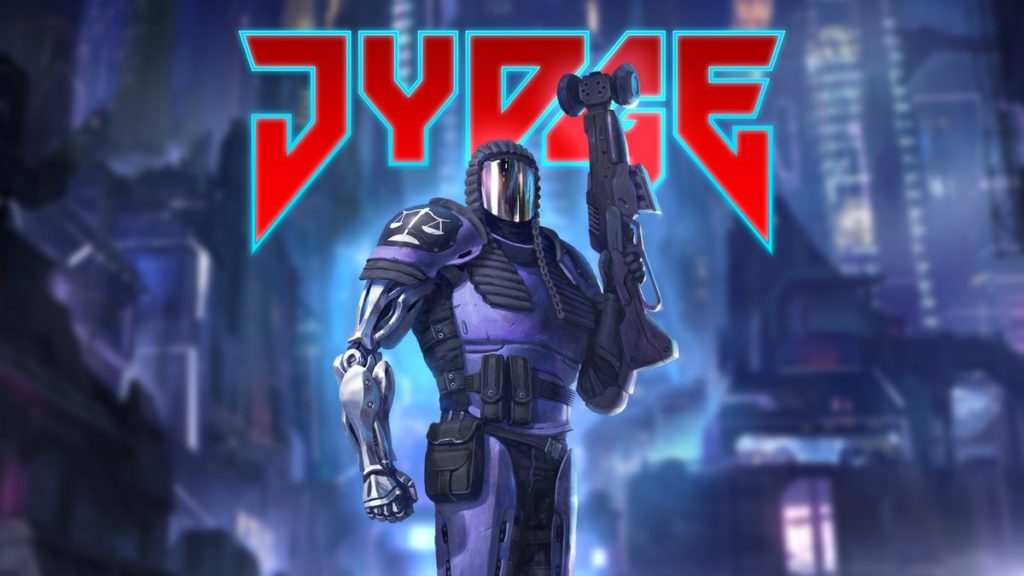 JYDGE