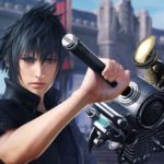 Dissidia Final Fantasy NT, video gameplay di Noctis