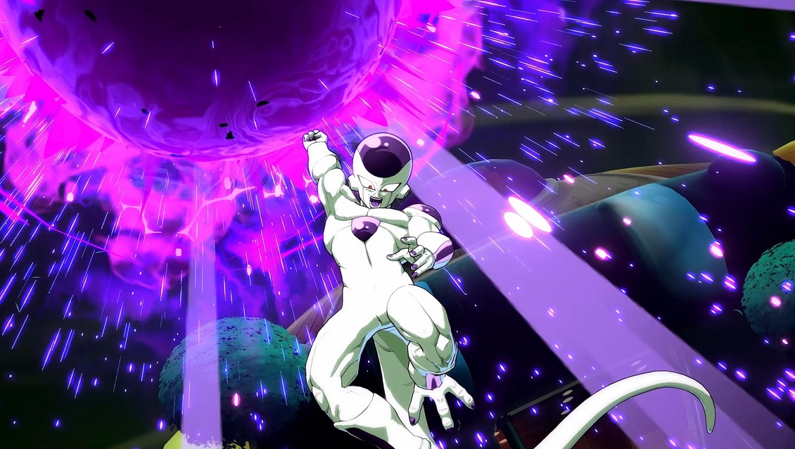 Dragon Ball FighterZ, un trailer per Freezer