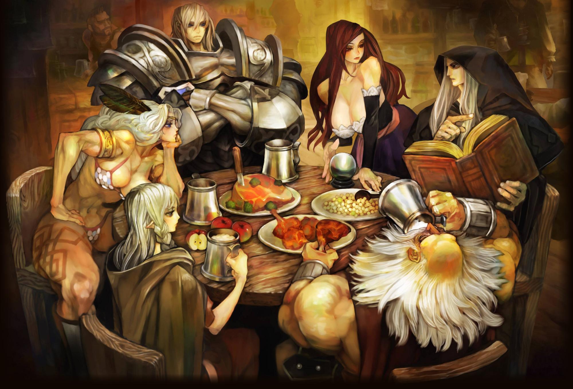 Dragon’s Crown Pro arriverà in Europa nel 2018