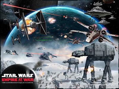 Ripristinato il multiplayer di Star Wars: L’Impero in Guerra