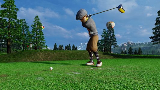 Everybody’s Golf