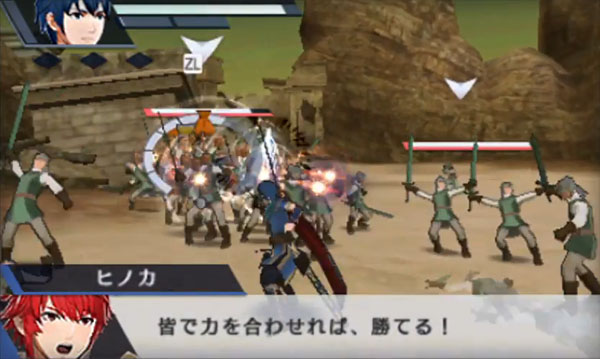 TGS 2017: Fire Emblem Warriors si mostra sul 3DS