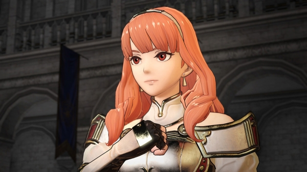 TGS 2017: Arriva Celica su Fire Emblem Warriors