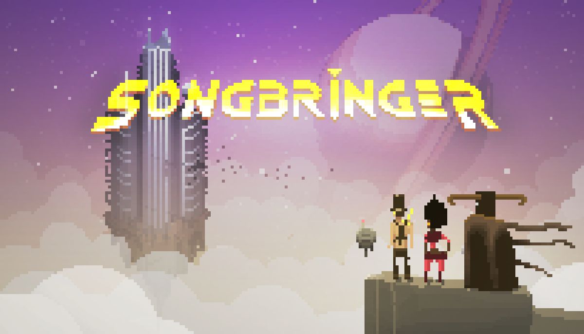 Songbringer disponibile oggi su PS4