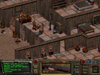 Fallout 1