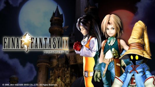 Final Fantasy IX capitolo