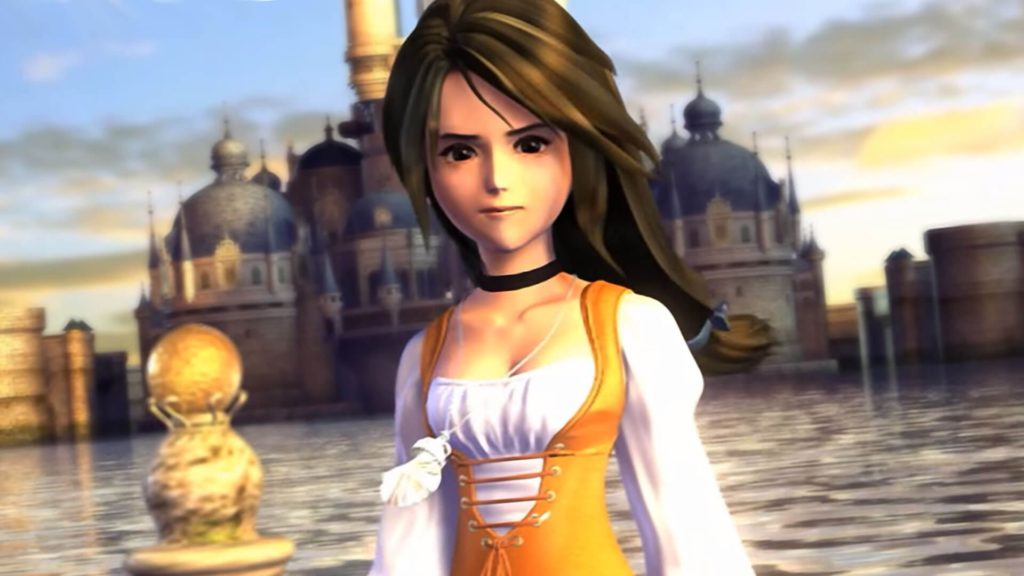 Final Fantasy IX capitolo