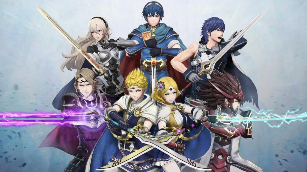 Fire Emblem Warriors Oboro