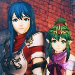 Fire Emblem warriors Tiki Caeda