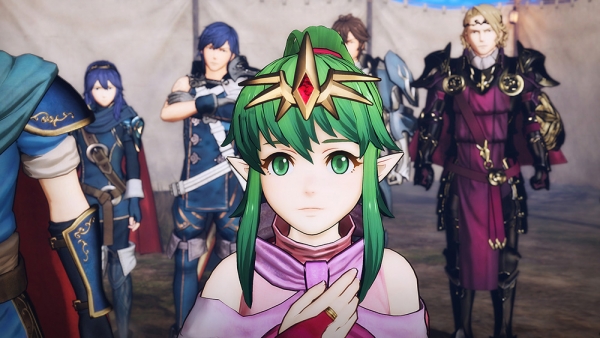 Fire Emblem Warriors