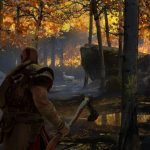 God Of War: Sony rilascia nuovi concept art