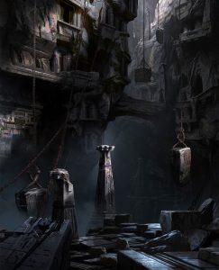 God of War Rovine Midgar 02