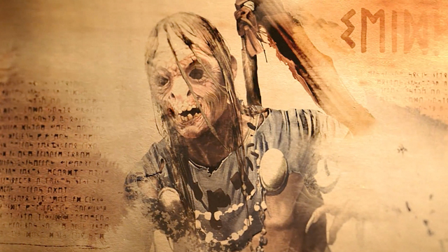 God of war: trailer dedicato al Revenant