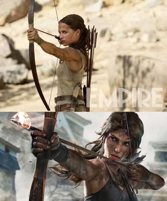 Tomb raider film