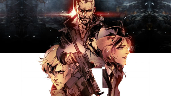 Yoji Shinkawa all’opera in video per Left Alive