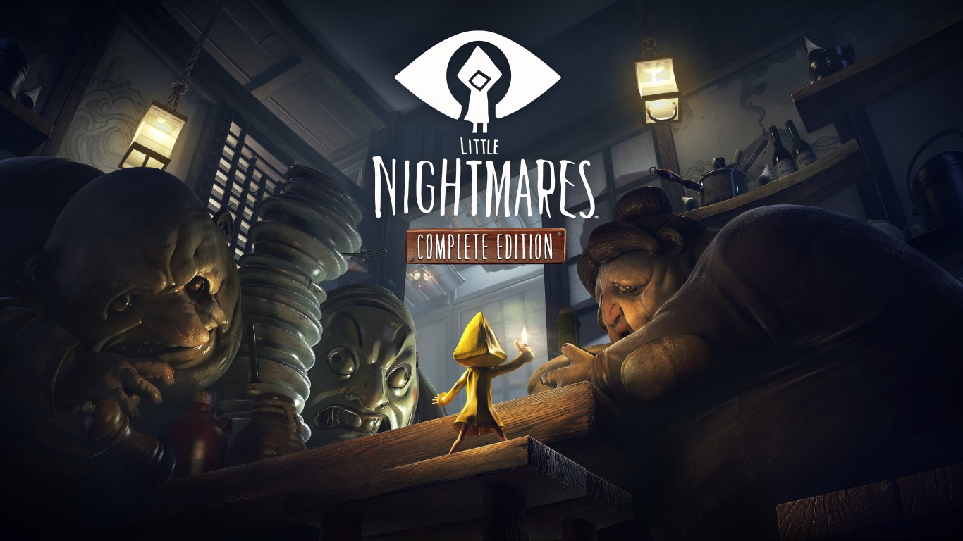 Annunciato Little Nightmares Complete Edition