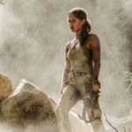 Pubblicata una nuova foto dal set di Tomb Raider