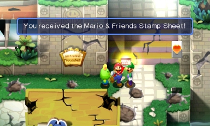 Trailer di lancio di Mario & Luigi: Superstar Saga + Bowser’s Minions