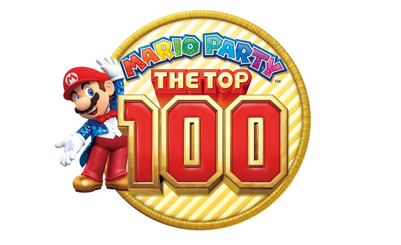 Annunciato Mario Party: The Top 100