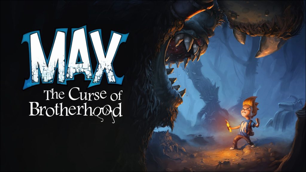 Max: The Curse of Brotherhood arriverà su PS4 - immagine della notizia