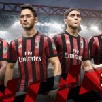 PES 2018: Annunciata la partnership con A.C. Milan