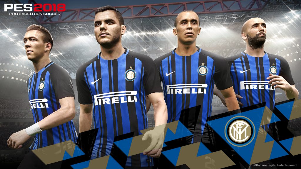 Pro Evolution Soccer 2018