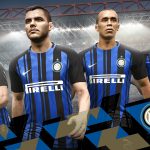 PES 2018, Konami sigla una partnership con l’Inter