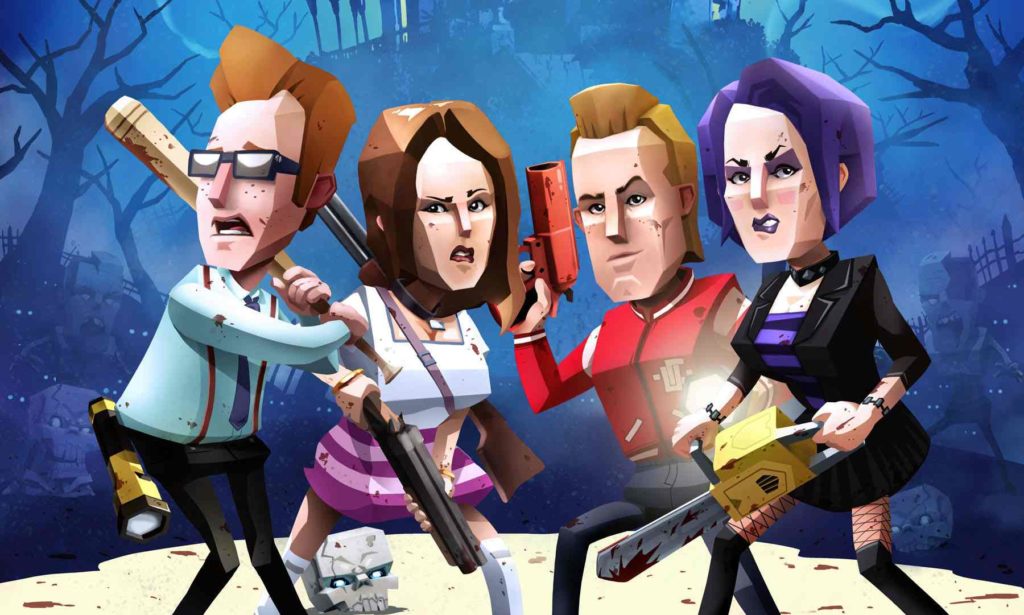 Copertina di Phantom Halls