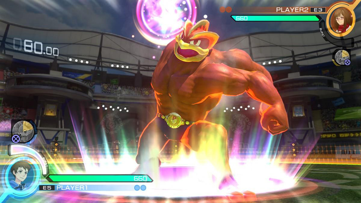 Pokken Tournament DX - Recensione 05