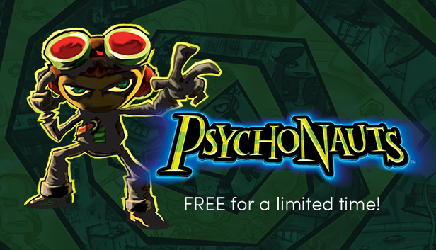 Psychonauts gratis su Humble Bundle!