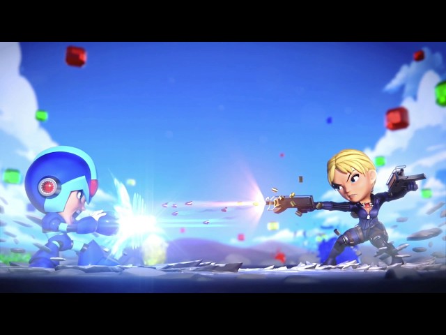 Capcom annuncia un nuovo Puzzle Fighter per mobile