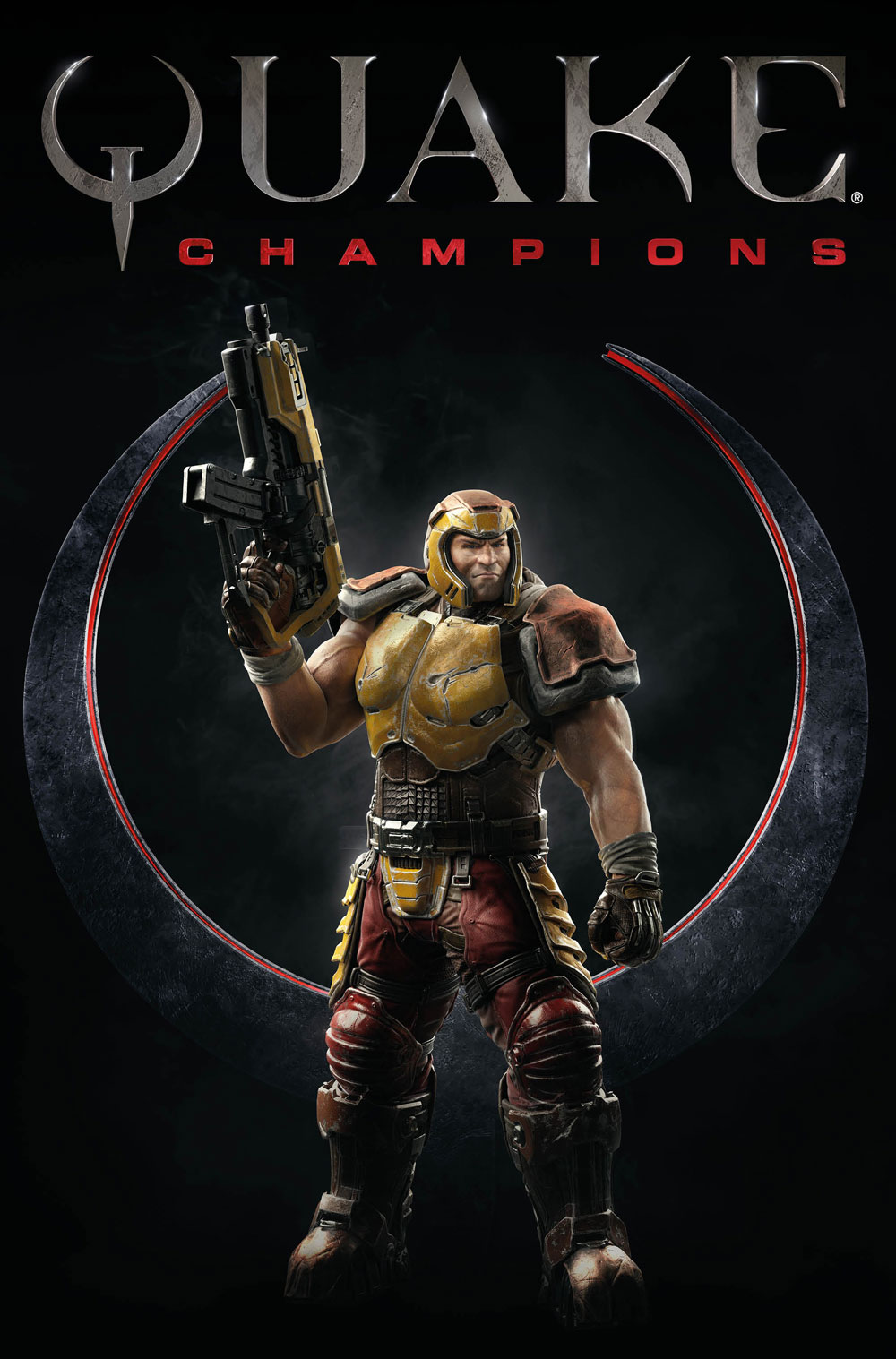 Cover Quake Champions