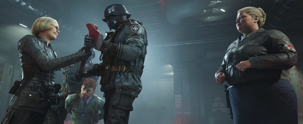 Wolfenstein 2: The New Colossus