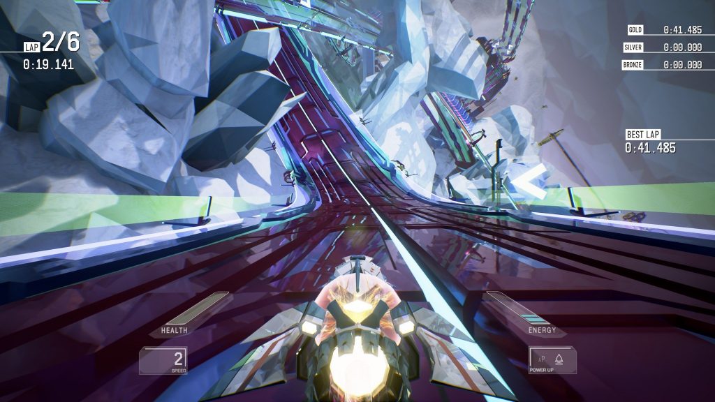 Copertina di Redout: Lightspeed Edition