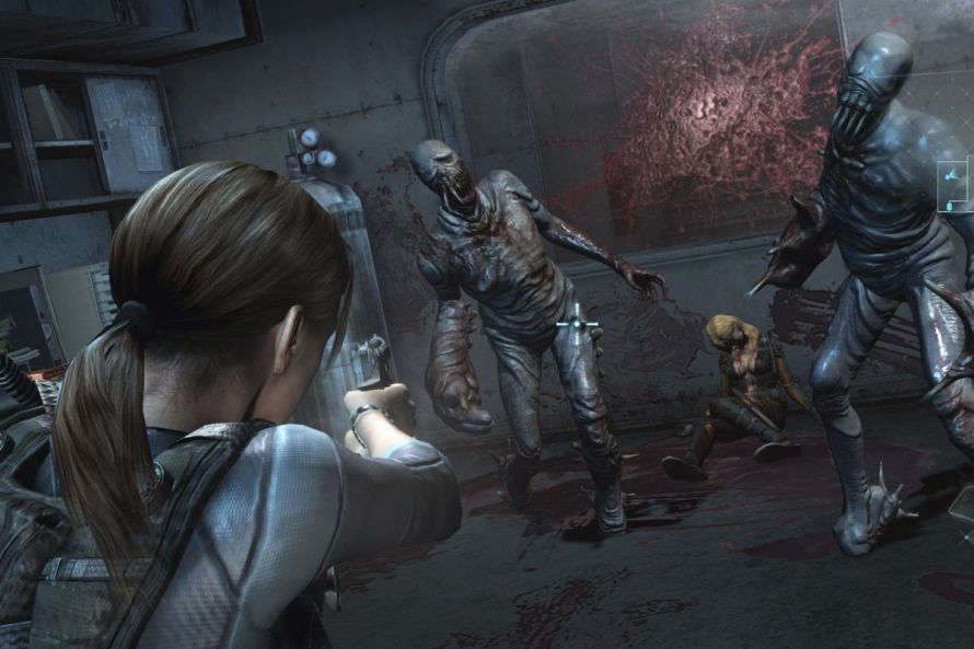 Resident Evil: Revelations HD