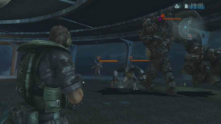 Resident Evil: Revelations HD