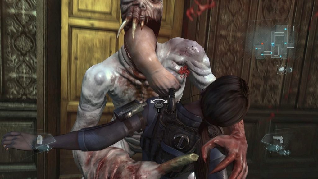 Resident Evil: Revelations HD