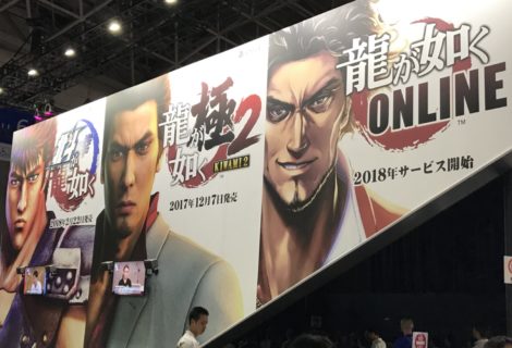 Yakuza al Tokyo Game Show 2017: Kiwami 2, Hokuto e Online