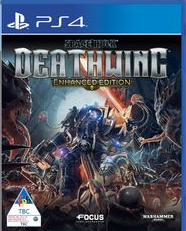 Cover Space Hulk: Deathwing – Enhanced Edition